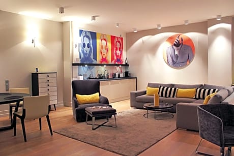 Prestige Suite capacity 1