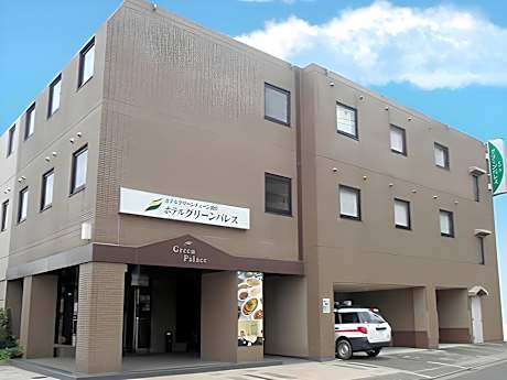 Hotel Green Palace