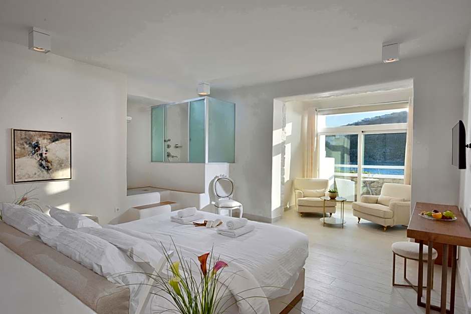 Nissaki Boutique Hotel