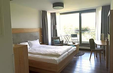Large Double Room