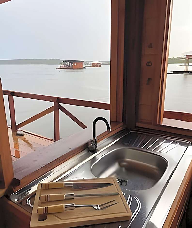 Casa Flutuante - Experiência única