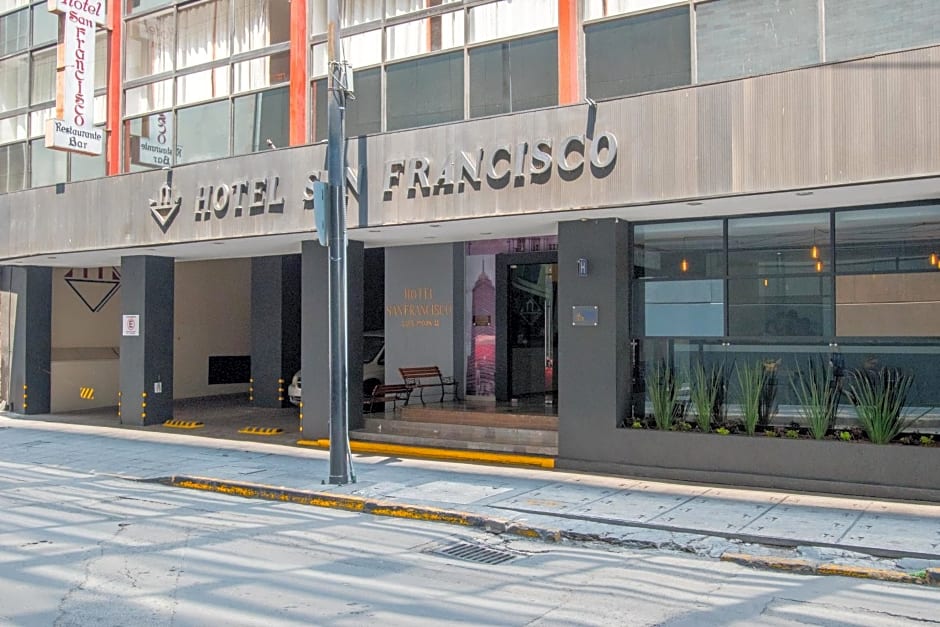 Hotel San Francisco Centro Historico