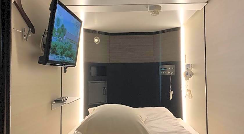 Matsue Urban Hotel CubicRoom