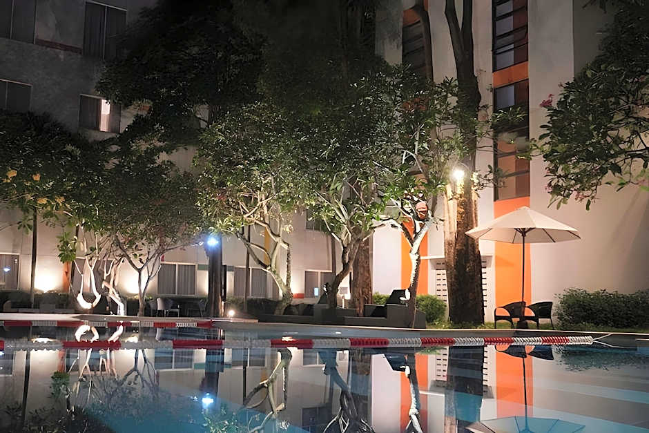 The Victoria Hotel Yogyakarta