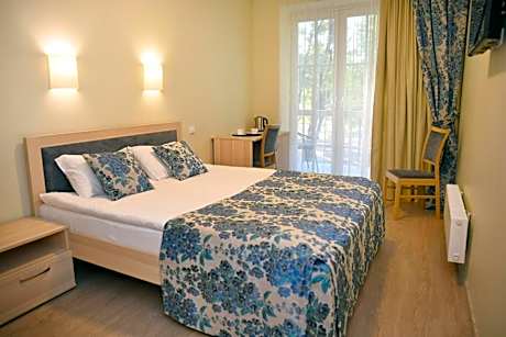 Superior Double or Twin Room with Wellness Package and SPA Access