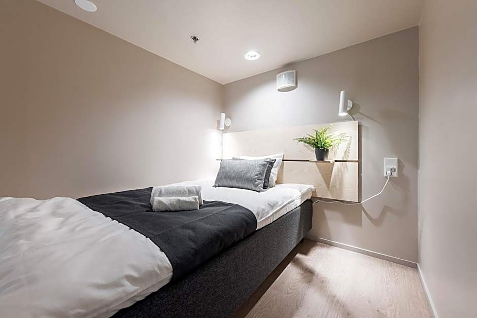 Forenom Aparthotel Vantaa Tikkurila