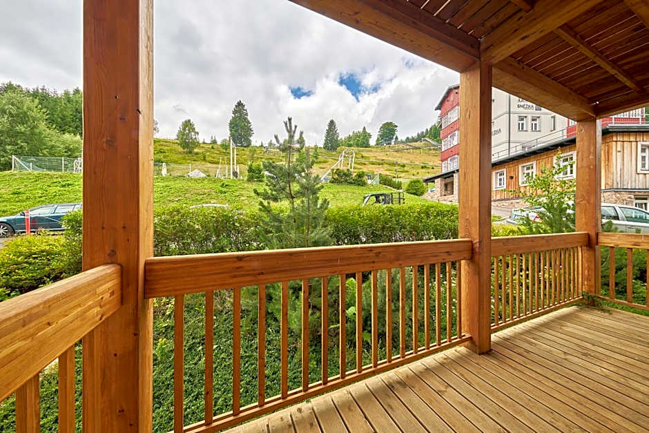 Aparthotel Kovarna Residence