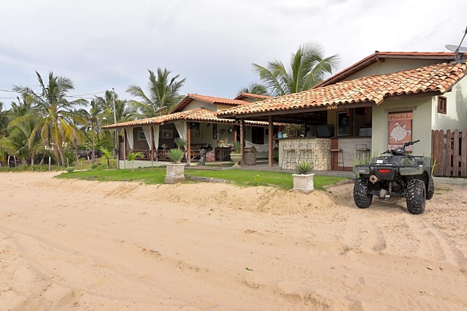 Pousada Jurará - Atins