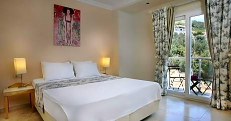 Master Suite with View