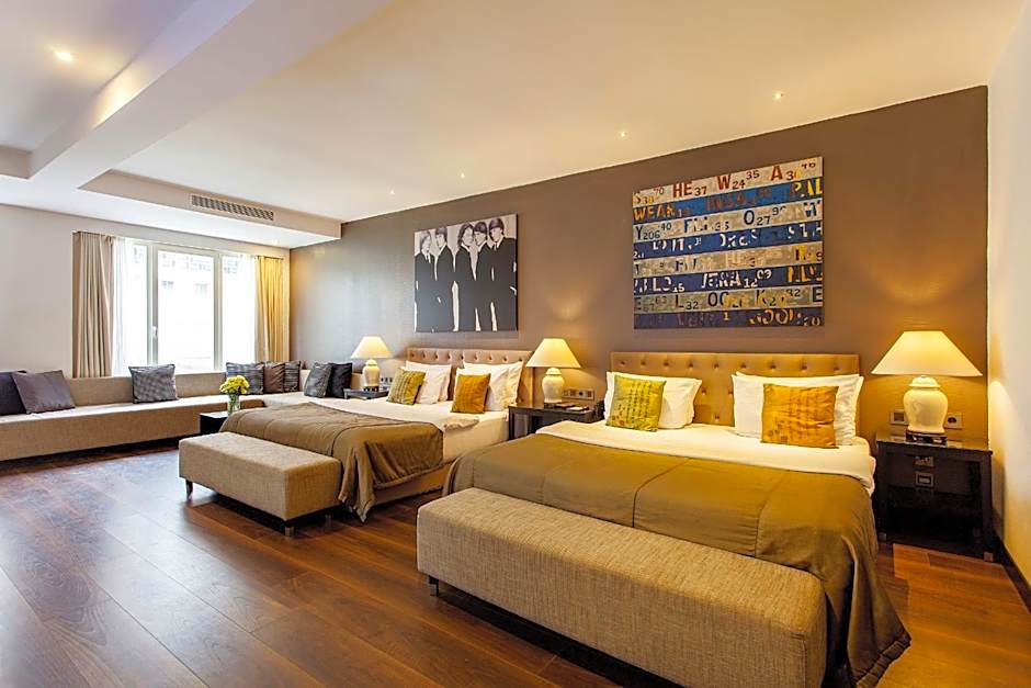 Quentin Boutique Hotel