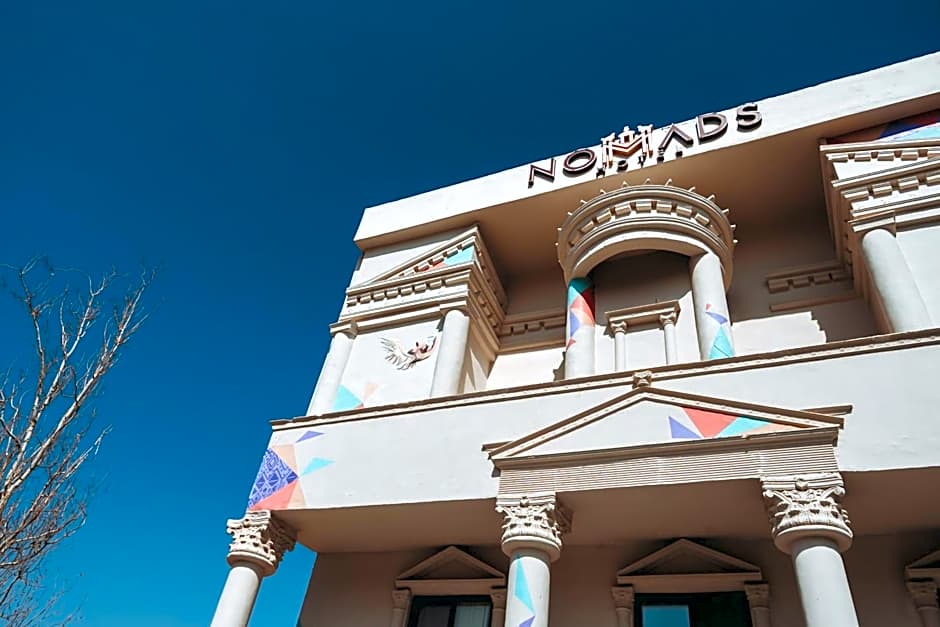 Nomads Hotel