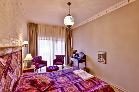 Superior Room with Balcony