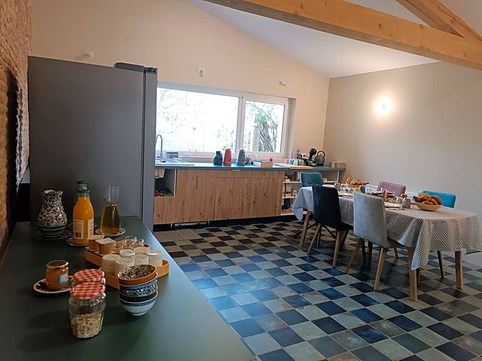 Le Jardin Des Cèdres