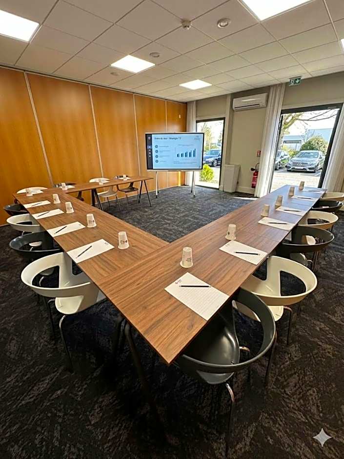 Best Western Plus Hotel Metz Technopole
