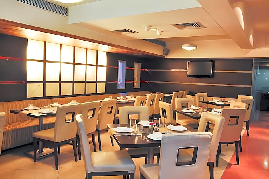 The Oriental Residency Hotel