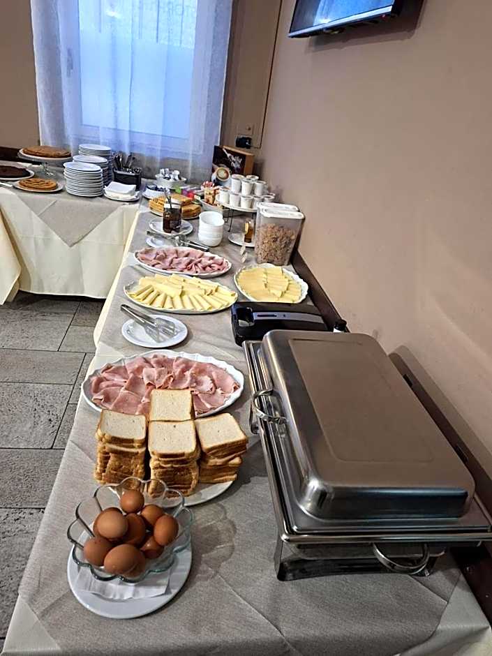 Hotel Cascina Marisa