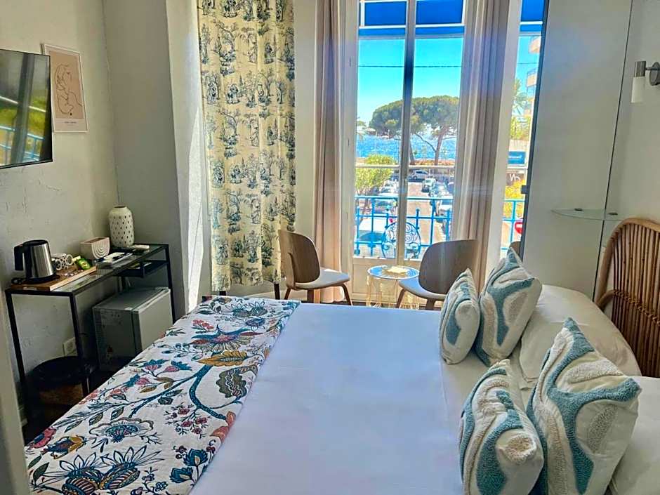 Hôtel Eden - La Baigneuse