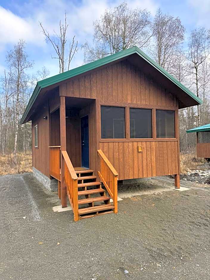 Talkeetna Wilderness Lodge & Cabin Rentals