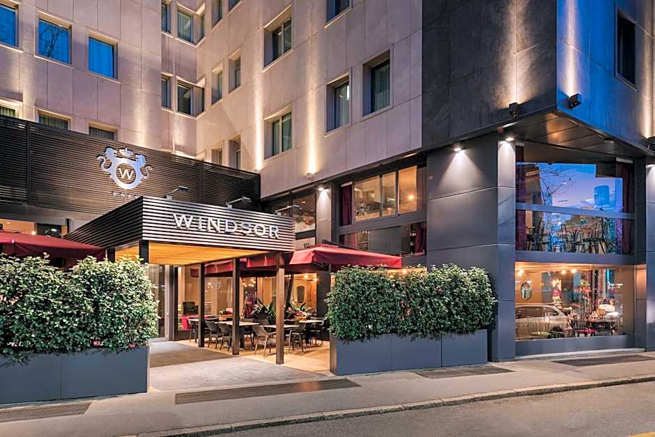 Windsor Hotel