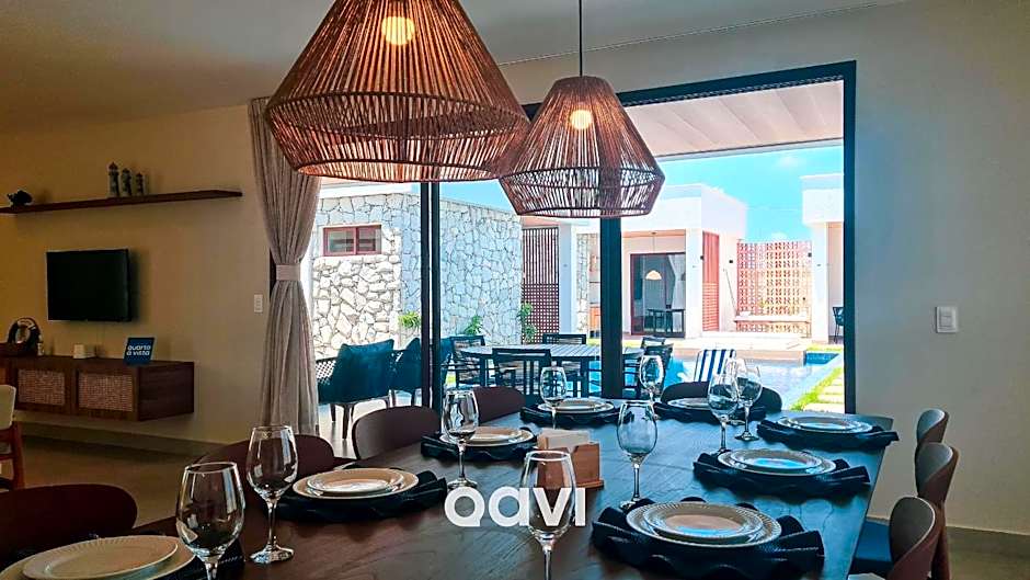 Villa Makani no Shamballa by Qavi