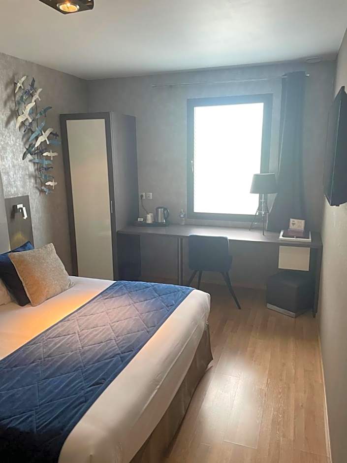 Hotel Best Western La Mare O Poissons