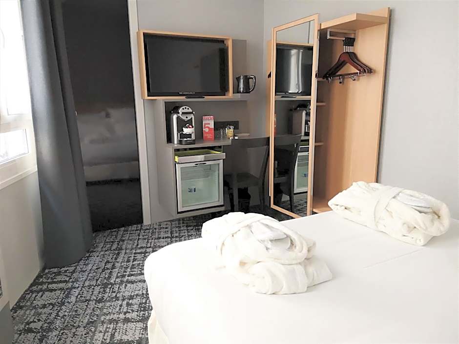 Libertel Gare Du Nord Suede