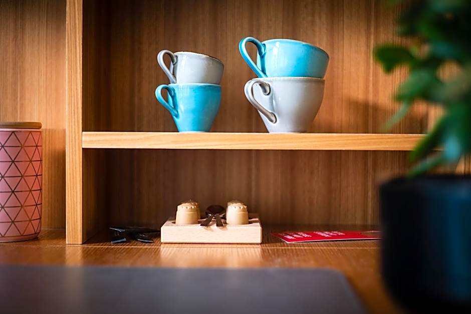 Lindner Hotel Berlin Ku'damm, part of JdV by Hyatt