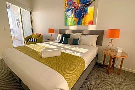 Two-Bedroom Apartment - Penthouse