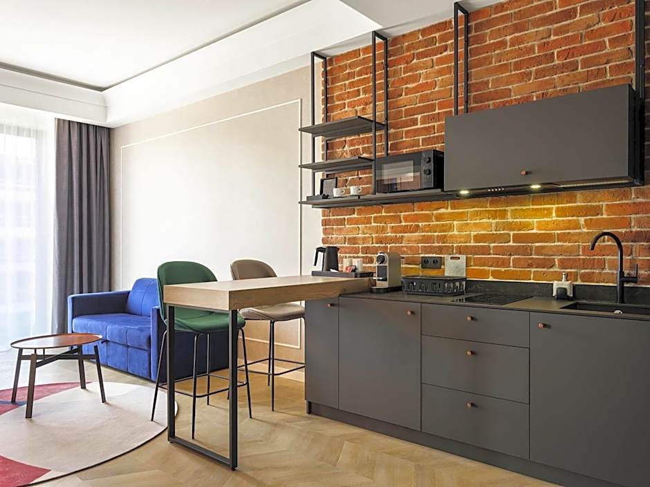 Mercure Krakow Fabryczna City