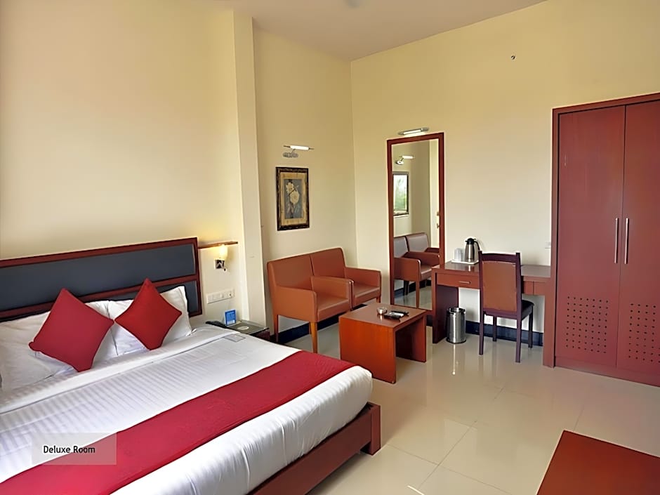 Hotel Marina Residency