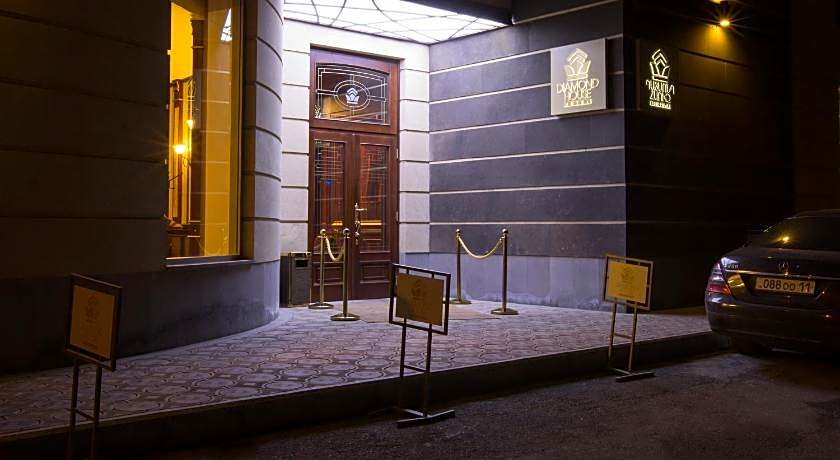 Diamond Hotel Yerevan