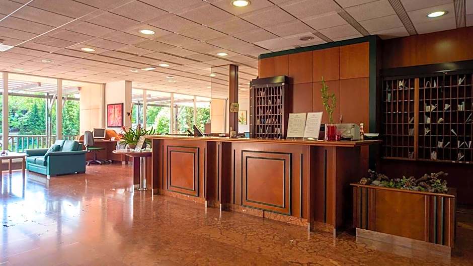 Terme Olimia - Aparthotel Rosa