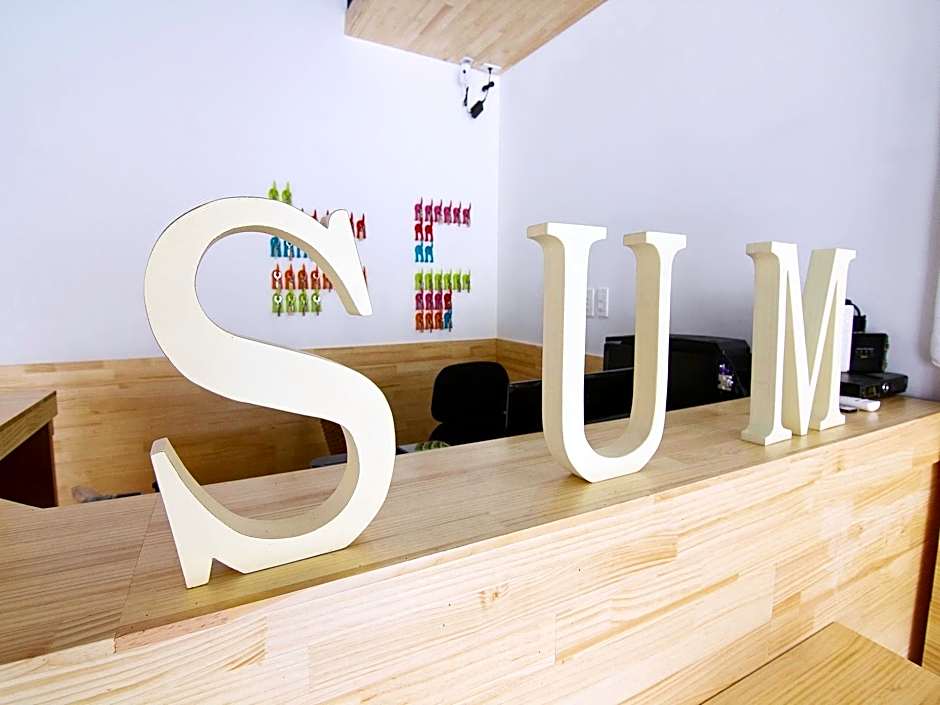 Sum Guest House Jeju Airport
