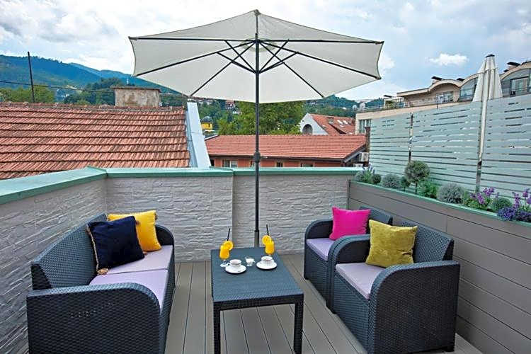 Hotel Central Sarajevo