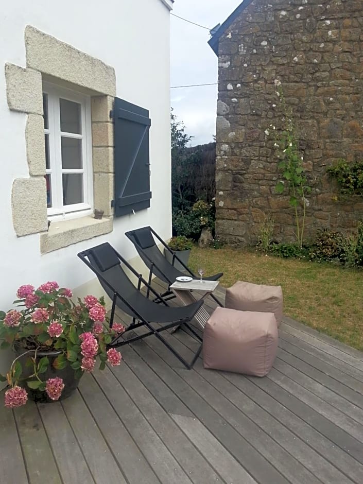 Les chambres du Keriolet