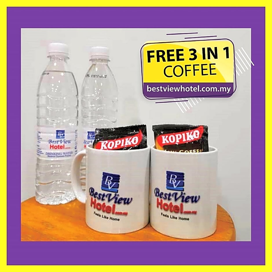 Best View Hotel Bandar Sunway@Sunway Pyramid, Lagoon & Medical Centre