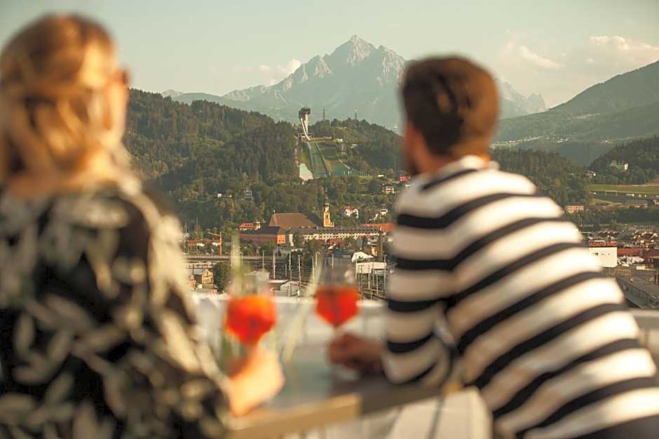 aDLERS Hotel Innsbruck