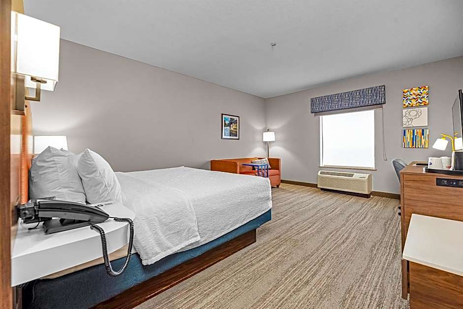 Hampton Inn & Suites New Braunfels