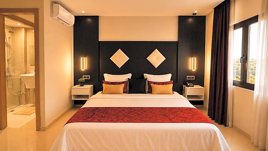 Hotel Vents Des Iles