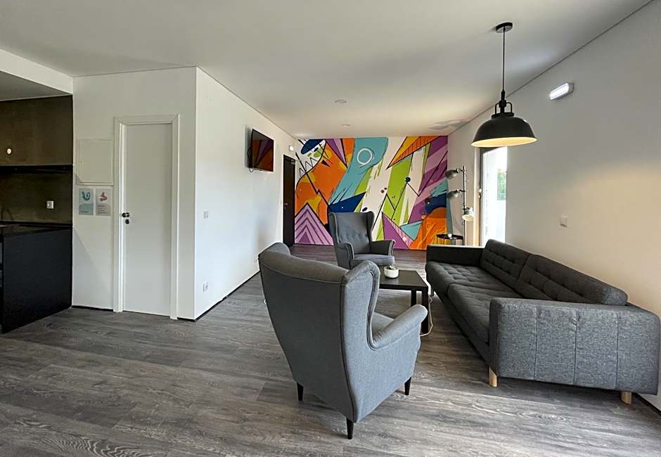 HI Parque das Nações – Pousada de Juventude