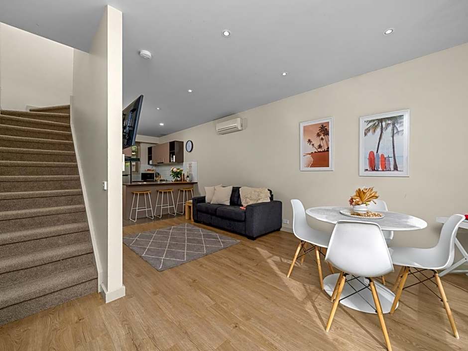 Central Shepparton Apartments