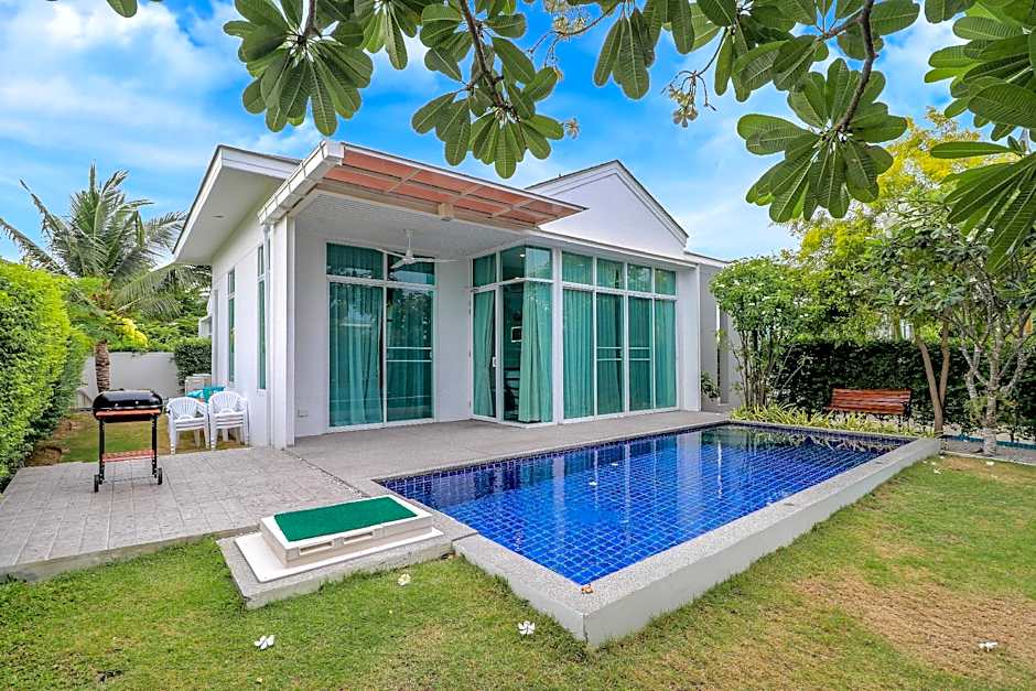 Chaum Haus Pool Villas