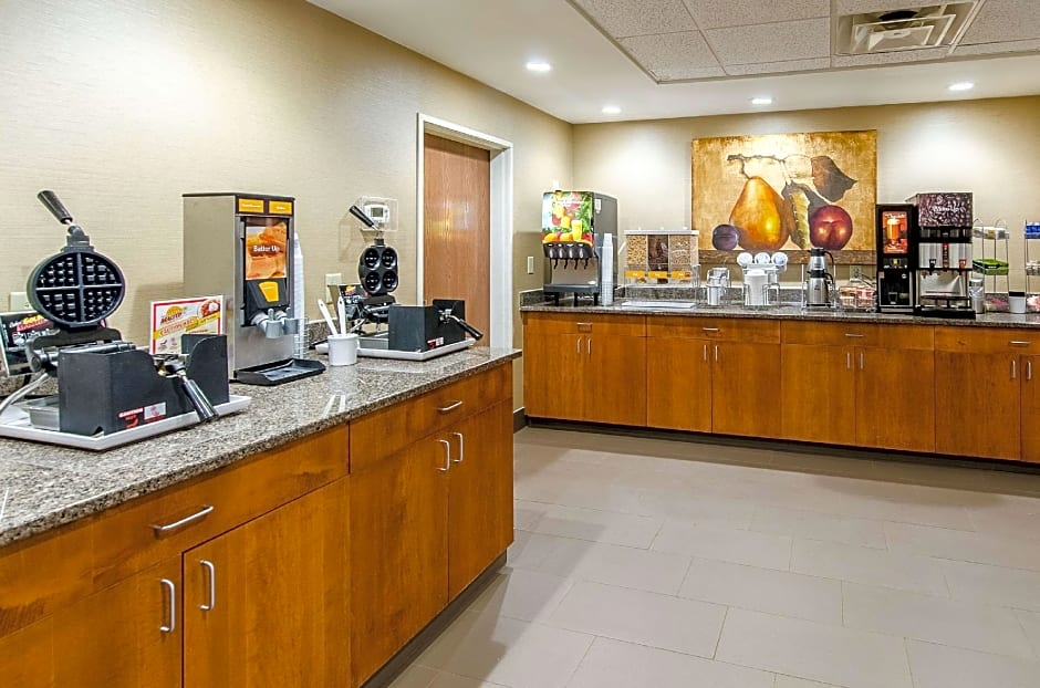 Comfort Suites Wytheville