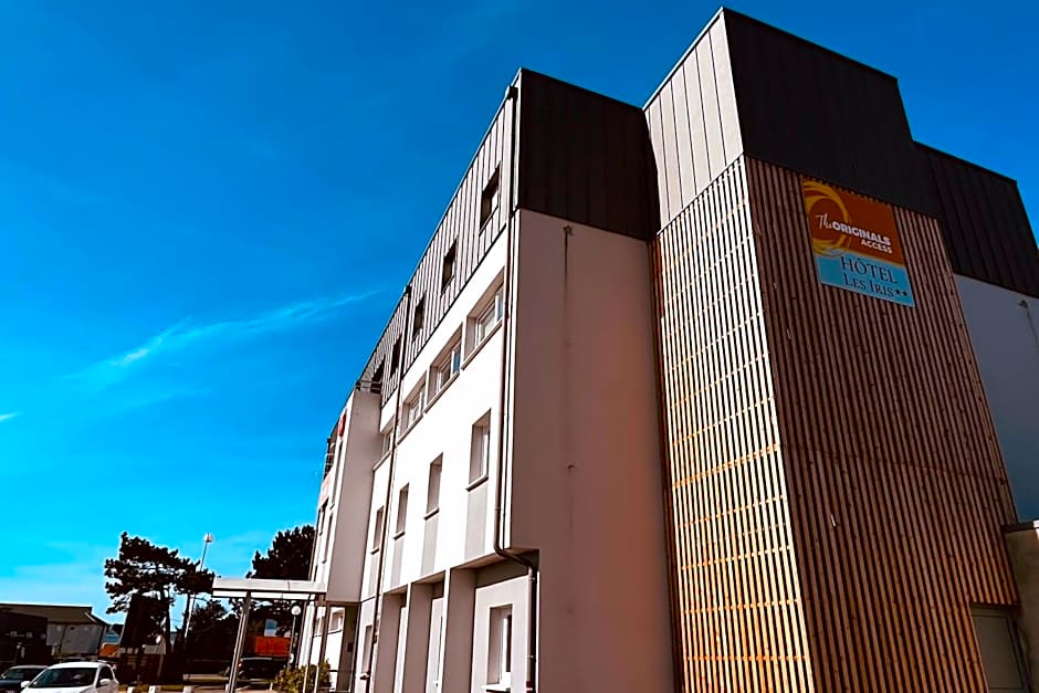 The Originals Access, Hôtel les Iris, Berck-sur-Mer