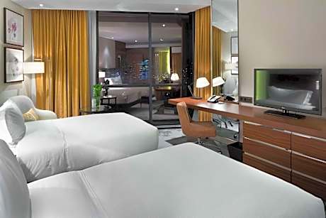Executive Twin Room - Lounge Access