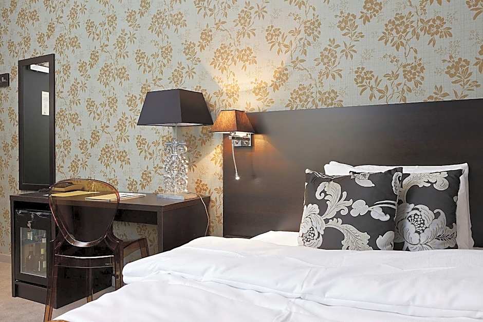 Saga Hotel Oslo, WorldHotels Crafted