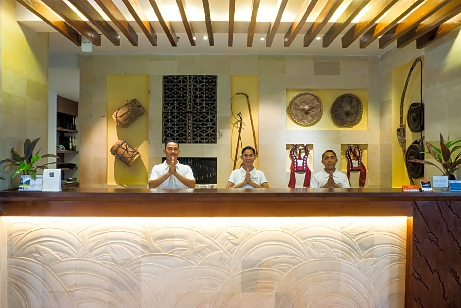 Bintang Flores Hotel