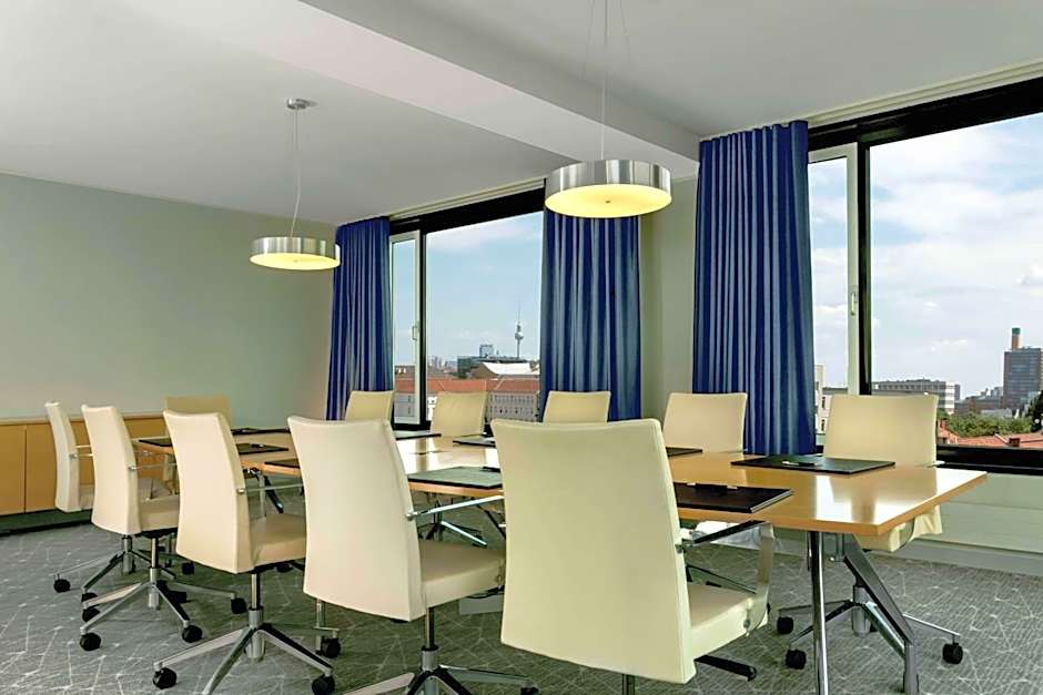 Sheraton Berlin Grand Hotel Esplanade