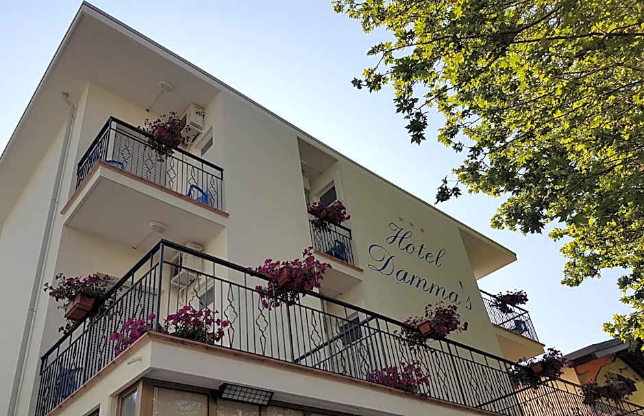 Hotel Damma's, Dipendenza Zamagna