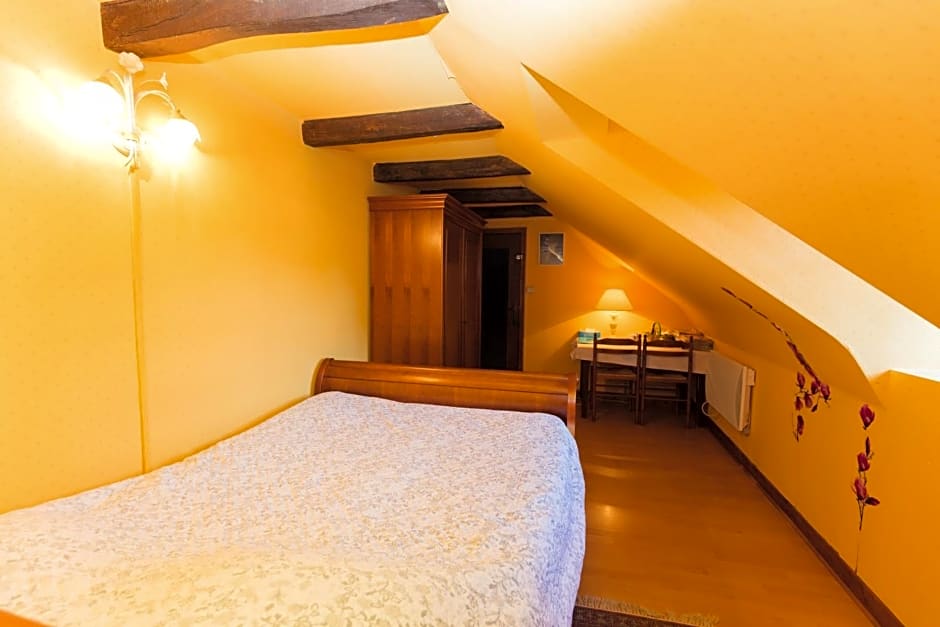 Chambres d'hôtes de la ferme apicole d'Espagnac Corrèze
